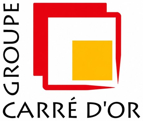 Logo Groupe Carré d'Or
